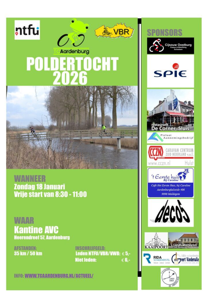 Poldertocht 2026